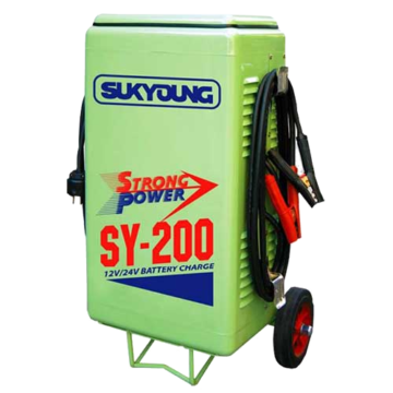 Battery Quick Charger SUKYOUNG SP-SY 200