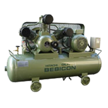 Air Compressors BEBICON HITACHI G-Series