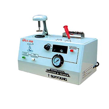 Spark Plug Cleaner & Tester SUKYOUNG SPCT-100