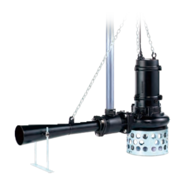 Submersible Ejector Pump TSURUMI BER Series