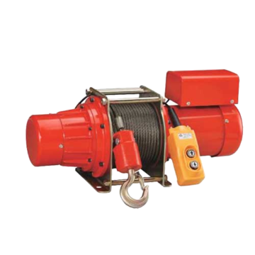 Electric Winch WINCH TW/S/F Series