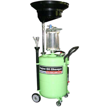Engine Oil Changer SUKYOUNG SY-ODC100New