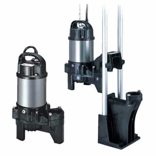 ปั๊มจุ่ม (Submersible Pump) TSURUMI PU Series