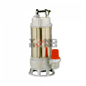 Showfou Stainless Steel Submersible Pump SSQ