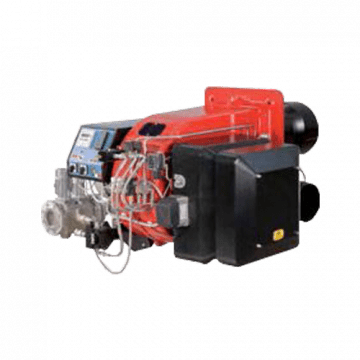 Dual Fuel Burners Natural Gas / Heavy Oil C.I.B Unigas TECNOPRESS – NOVANTA (pneumatic) KPBY72-KPBY93