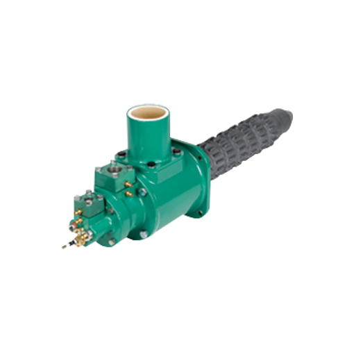 Tube Firing Burners ECLIPSE 325 Single Ended Radiant Tube Burner