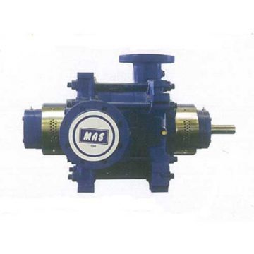 Horizontal High Pressure lultistage Centrifugal Pumps MASDAF KME Series
