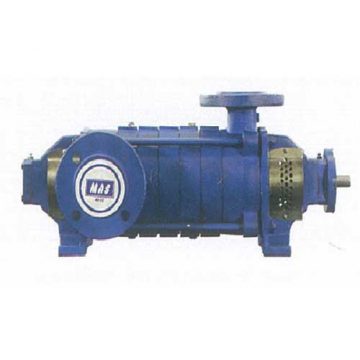 Horizontal High Pressure Multistage Centrifugal Pumps MASDAF KMU Series