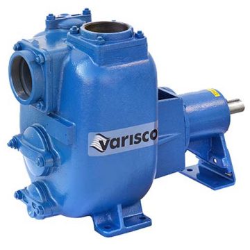 Self-priming Centrifugal Pumps VARISCO J Series