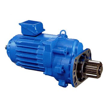 Dual Stage Soft Start-Stop Reduction Gear Motor CHENG DAY G2