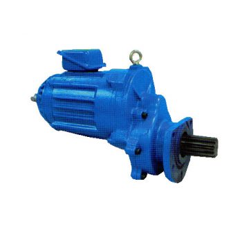 Dual Stage Soft Start-Stop Reduction Gear Motor CHENG DAY G4