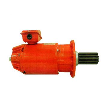 Dual Stage Soft Start-Stop Reduction Gear Motor CHENG DAY G6