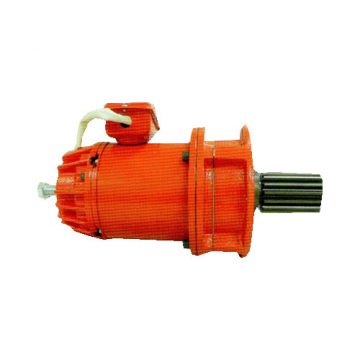 Dual Stage Soft Start-Stop Reduction Gear Motor CHENG DAY G7