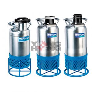 ปั๊มจุ่ม ( submersible pump ) HCP AG Series