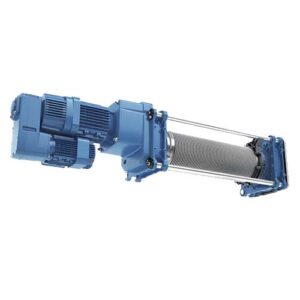 elctric-wire-rope-hoist-demag-Co-axial