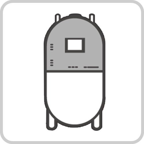 icon Pressur tank pressure vessel