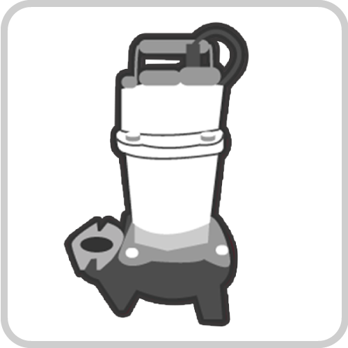 icon Waste water pump