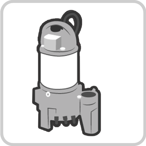 icon Water pump