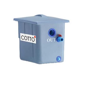 Onground Grease Trap Tank COTTO CNGT..E1 Series