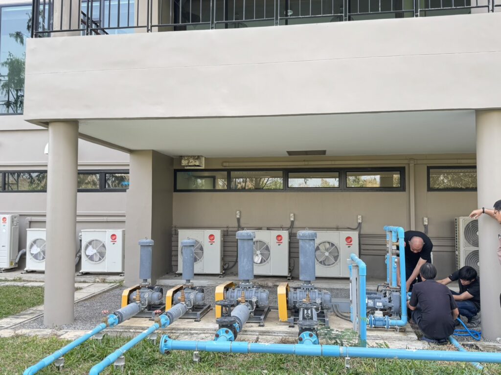 เครื่องเติมอากาศ