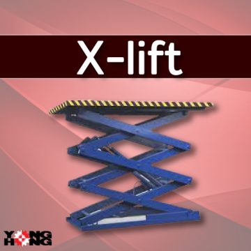 รับติดตั้ง X-lift ขากรรไกร ลิฟต์กระเช้า