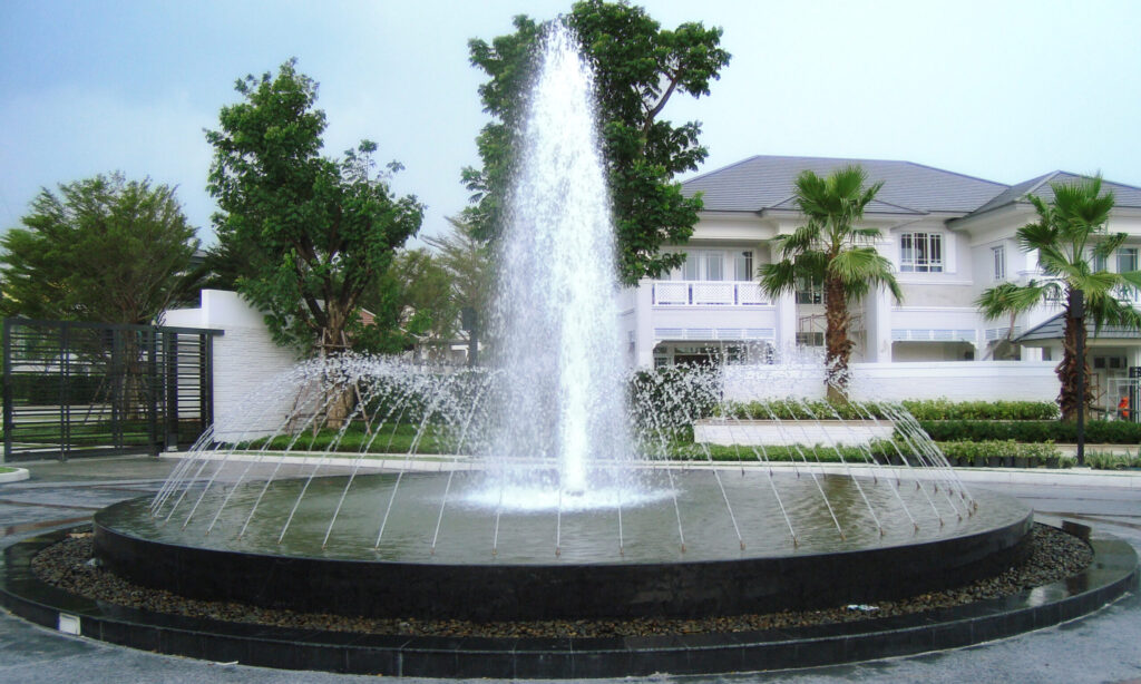 การเลือกปั๊มน้ำหอยโข่ง