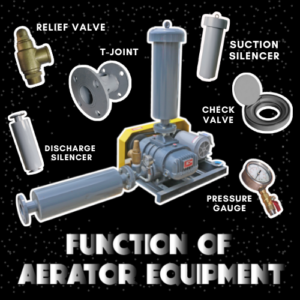 aerator equipment