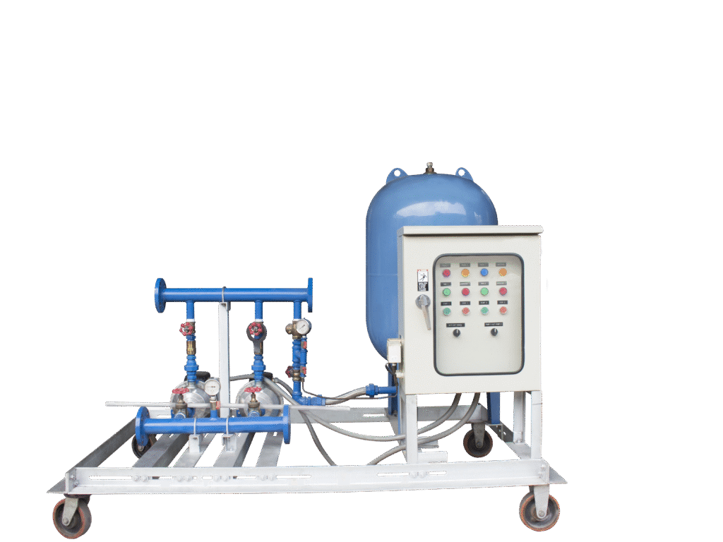 เลือกใช้ปั๊มน้ำ