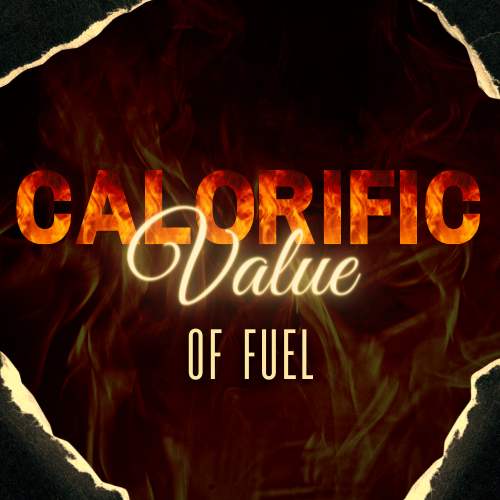 calorific value