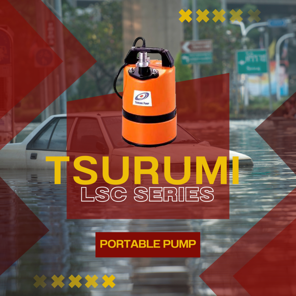 portable submersible pump and items 3 portable submersible pump with items