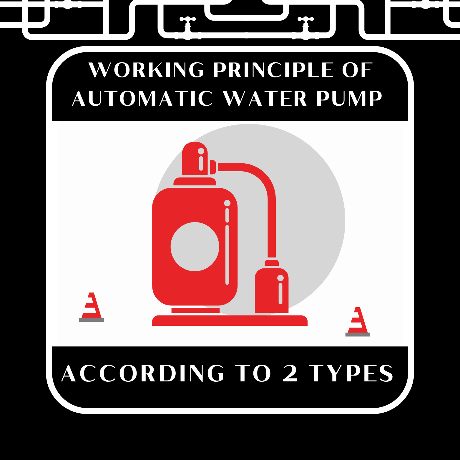 automatic water pump