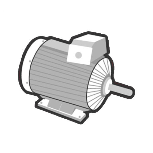 icon Motor Gear remove background